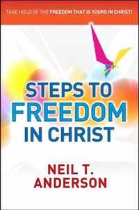 Steps to Freedom in Christ Workbook