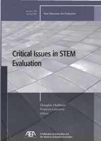 Critical Issues in STEM Evaluation