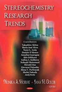 Stereochemistry Research Trends