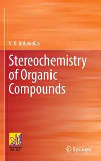 Stereochemistry of Organic Compounds