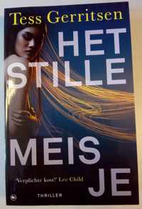 Het stille meisje van Tess Gerritsen