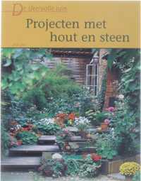 Projecten met hout en steen