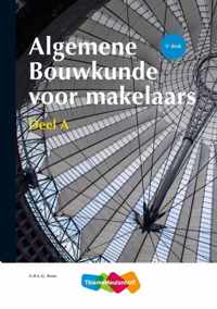 Algemene Bouwkunde voor Makelaars - Paperback (9789006432800)