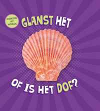 Glanst het of is het dof? - Lisa Amstutz - Hardcover (9789464390674)