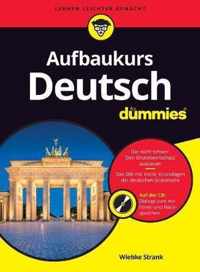 Aufbaukurs Deutsch fur Dummies