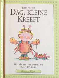 Sterrekindjes dag kleine kreeft