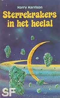 Sterrekrakers in het heelal