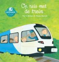 Willewete  -   Op reis met de trein