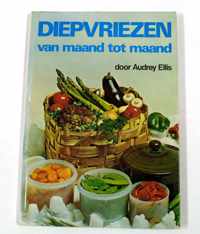 Diepvriezen van maand tot maand