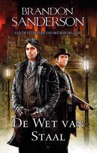 De Nevelmensen trilogie 4 -   De wet van staal