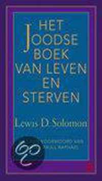 Joodse Boek Van Leven En Sterven