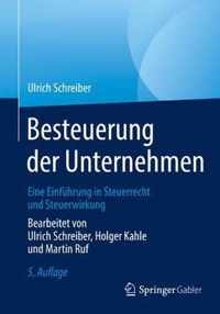 Besteuerung der Unternehmen