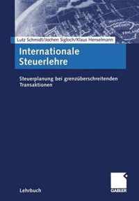 Internationale Steuerlehre