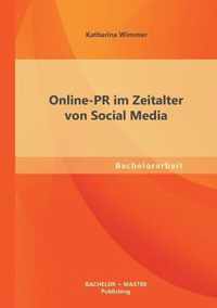 Online PR im Zeitalter von Social Media