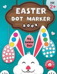 Easter dot marker book