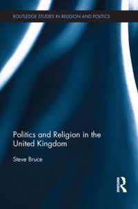 Politics and Religion in the United Kingdom