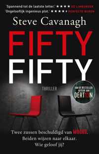 Eddie Flynn - Fiftyfifty