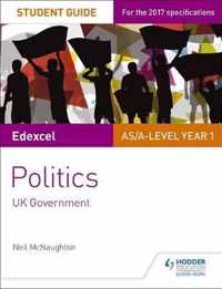 Edexcel AS/A-level Politics Student Guide 2
