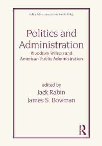 Politics and Administration