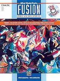 Alfred Master Tracks Fusion - Houghton Steve + Warrington Tom -