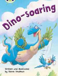 Bug Club Independent Fiction Year Two Orange A Dino-soaring
