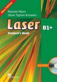 Laser B1 + Student Book with CD - ROM