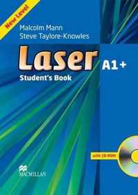 Laser A1+ Student's Book and CD-ROM Pack