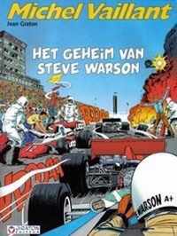 Het geheim van Steve Warson