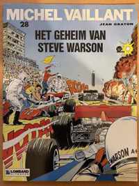 Het geheim van Steve warson