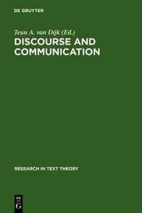 Discourse and Communication