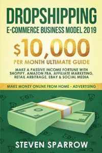 Dropshipping E-commerce Business Model 2019