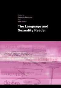 The Language and Sexuality Reader