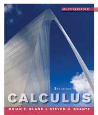 Calculus Multivariable