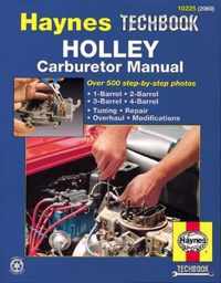 Holley Carburetor Manual