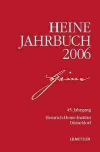 Heine-jahrbuch 2006