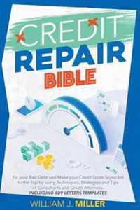 The Credit Repair Bible