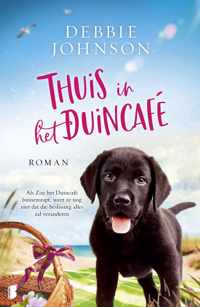 Duincafé 3 -   Thuis in het Duincafé