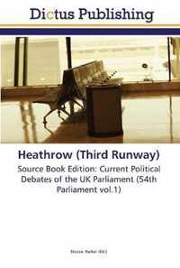 Heathrow (Third Runway)