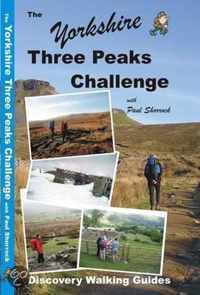 The Yorkshire Three Peaks Challenge