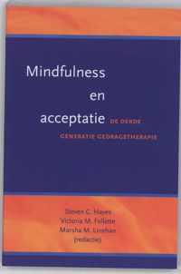 Mindfulness En Acceptatie