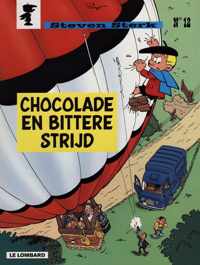 Steven Sterk - Chocolade en bittere strijd