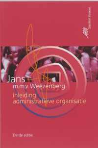 Inleiding administratieve organisatie