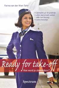 Ready for take-off - Farina van der Vliet-Tahir - Paperback (9789000338283)