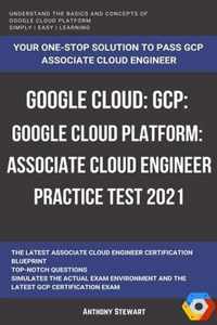 Google Cloud: GCP: Google Cloud Platform