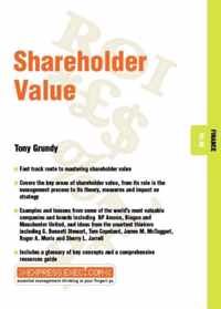 Shareholder Value