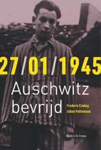 27/01/1945 Auschwitz bevrijd