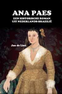 Ana Paes - Jan de Lint - Paperback (9789082405231)