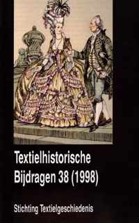 Textielhistorische bijdragen 38