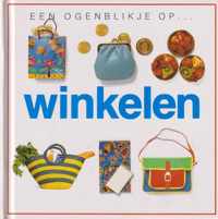 Een ogenblikje op... winkelen