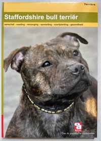 Over Dieren 185 -   De Staffordshire bull terrier